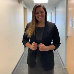 Meet your Posher, Amanda